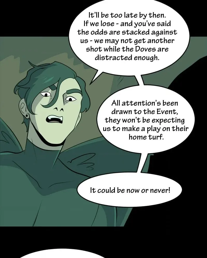 The Croaking Chapter 304 page 30 - 