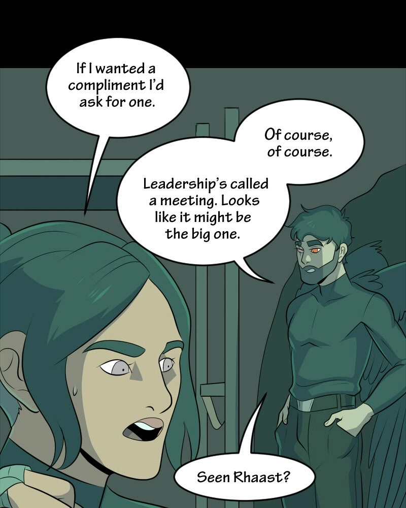 The Croaking Chapter 304 page 4 - 
