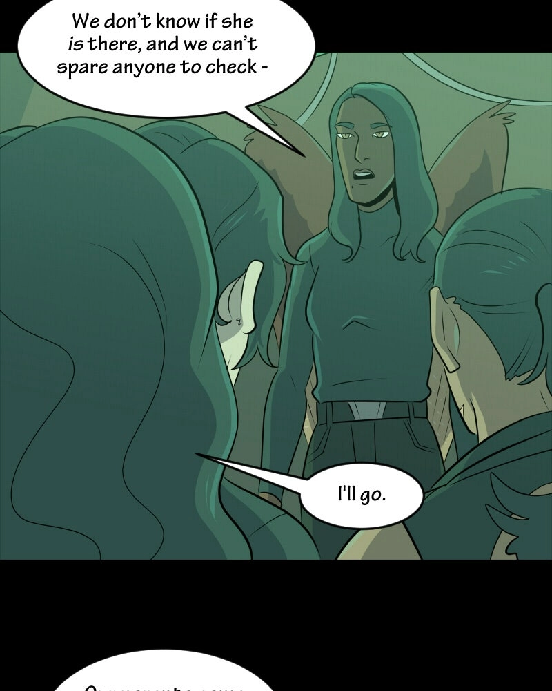 The Croaking Chapter 304 page 31 - 