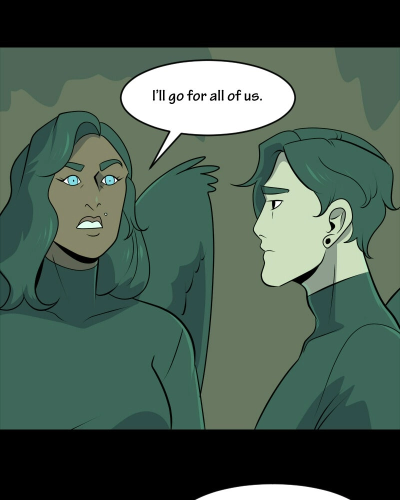 The Croaking Chapter 304 page 33 - 