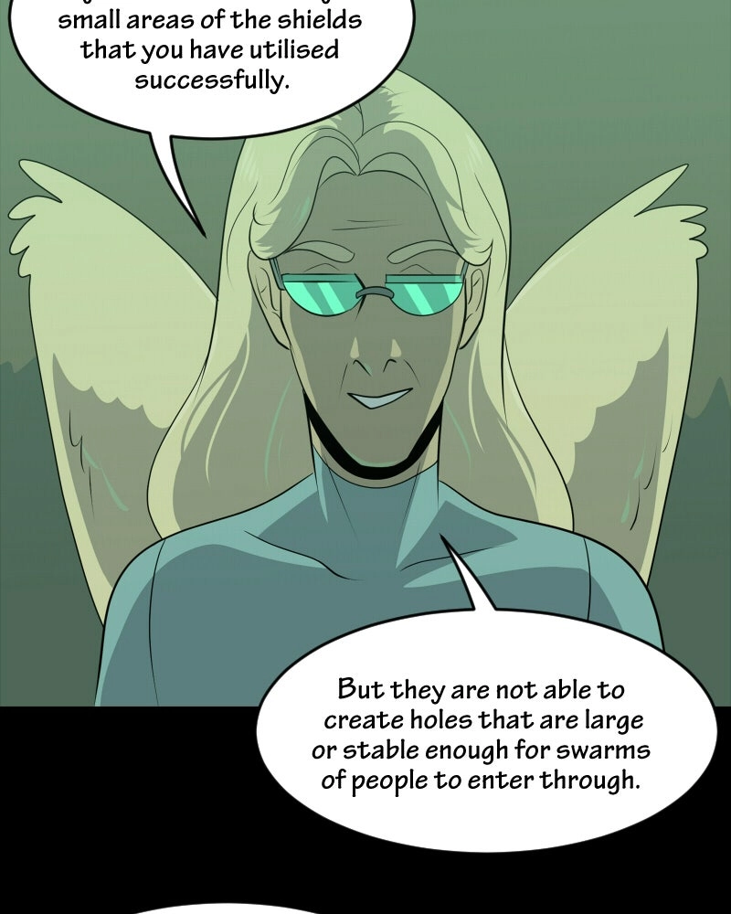 The Croaking Chapter 304 page 36 - 