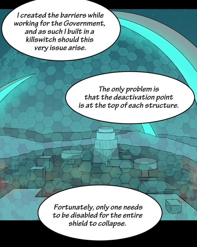 The Croaking Chapter 304 page 37 - 