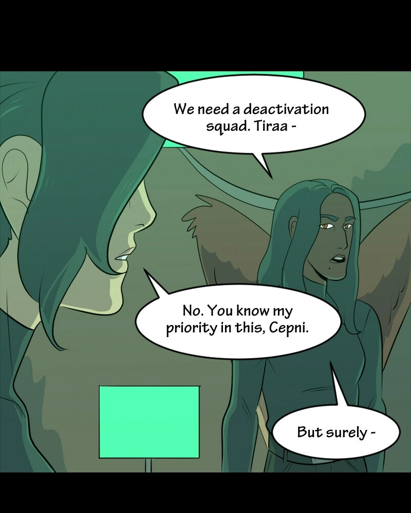 The Croaking Chapter 304 page 38 - 