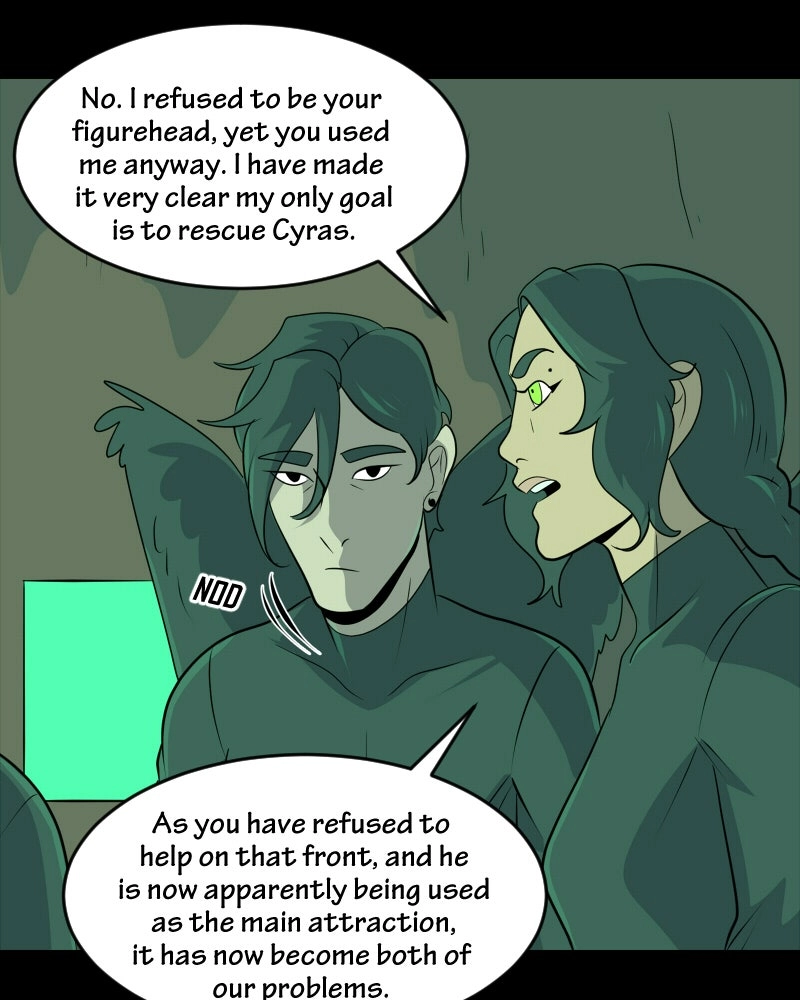 The Croaking Chapter 304 page 39 - 