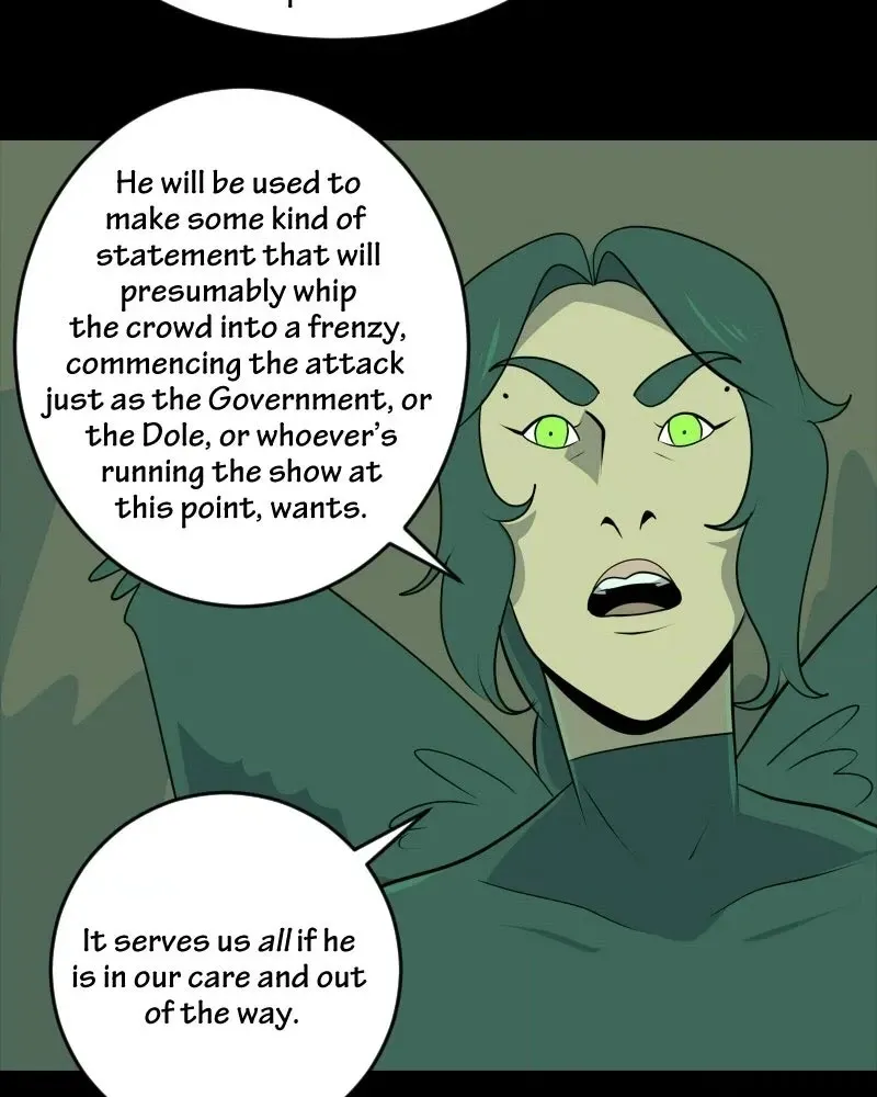 The Croaking Chapter 304 page 40 - 