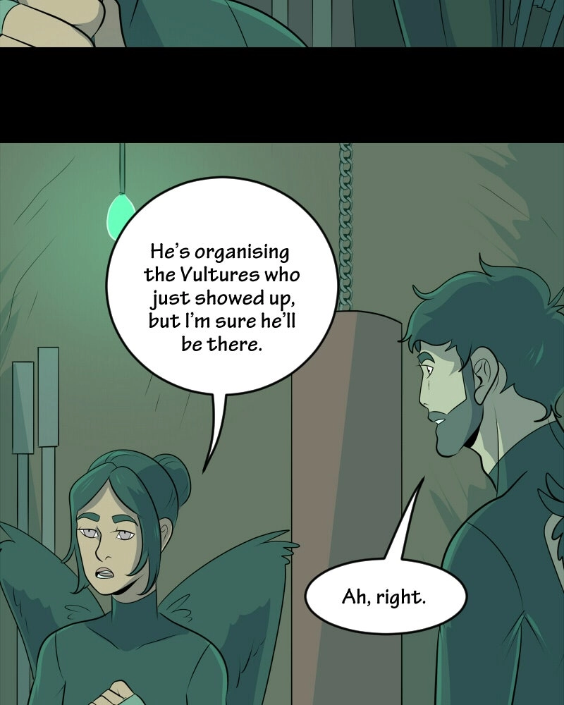 The Croaking Chapter 304 page 5 - 