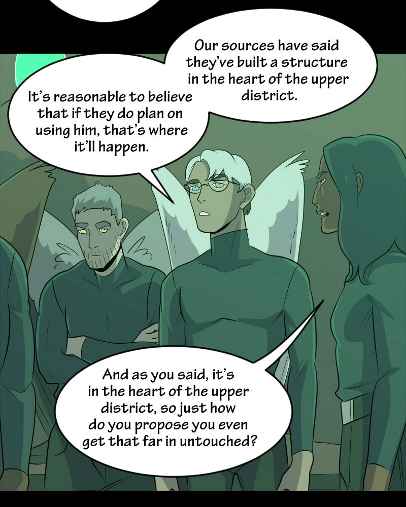 The Croaking Chapter 304 page 41 - 