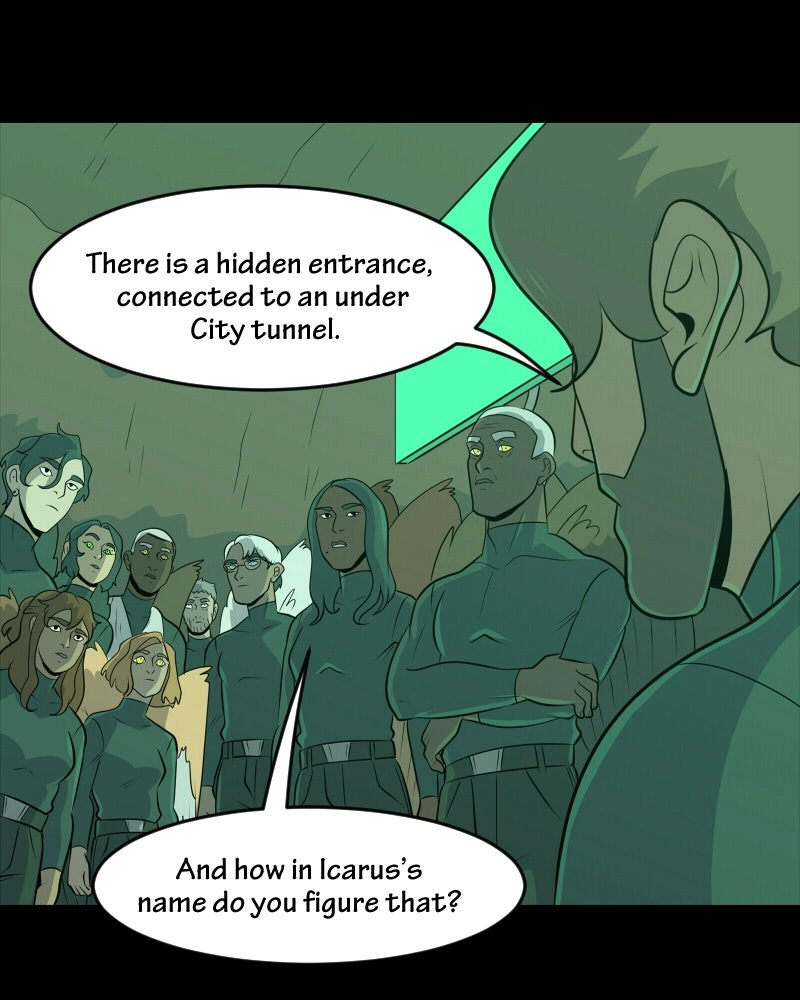 The Croaking Chapter 304 page 42 - 