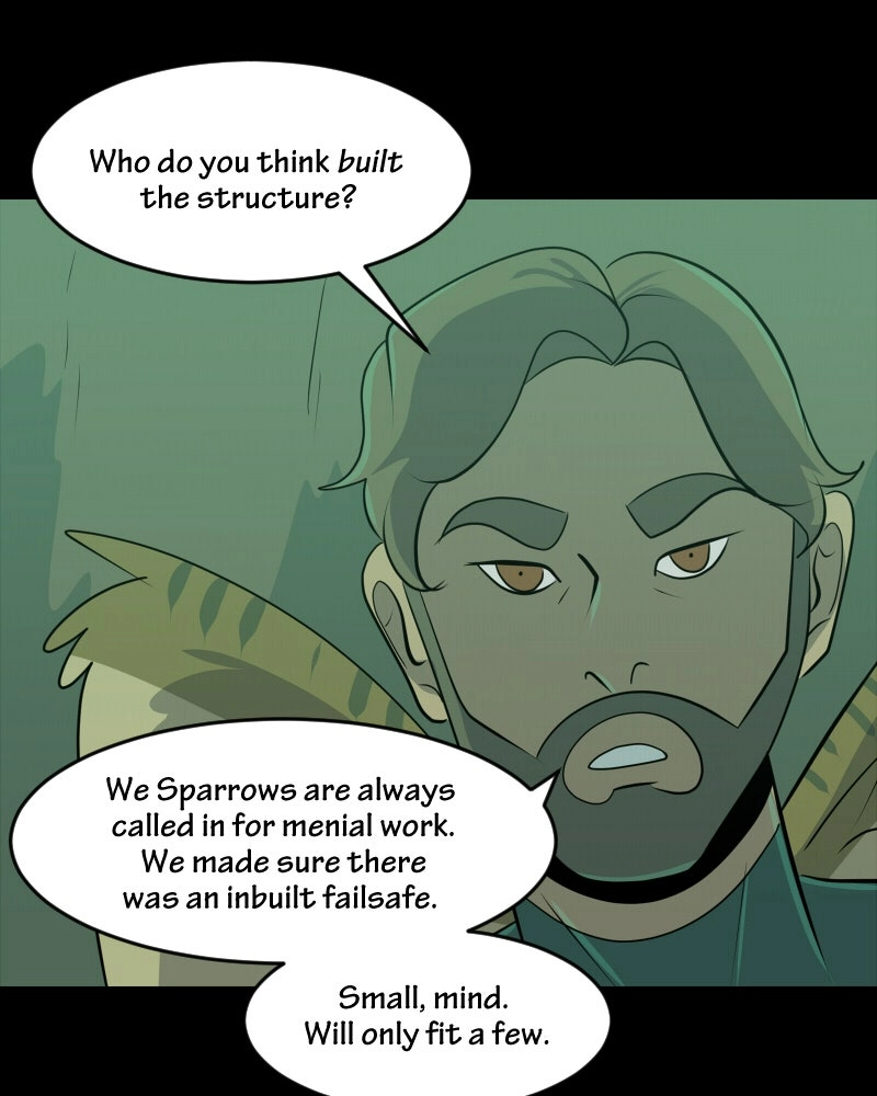 The Croaking Chapter 304 page 43 - 