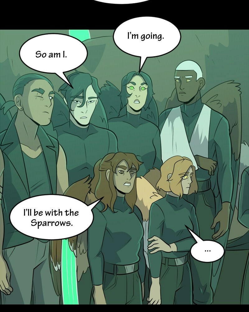The Croaking Chapter 304 page 44 - 