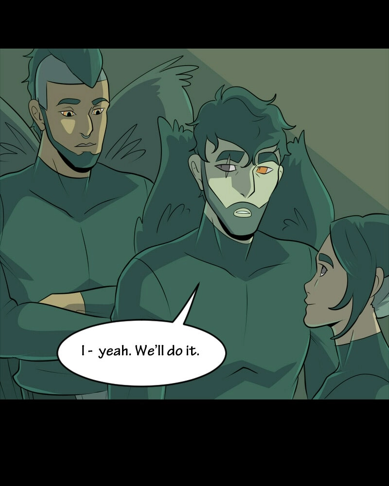 The Croaking Chapter 304 page 46 - 