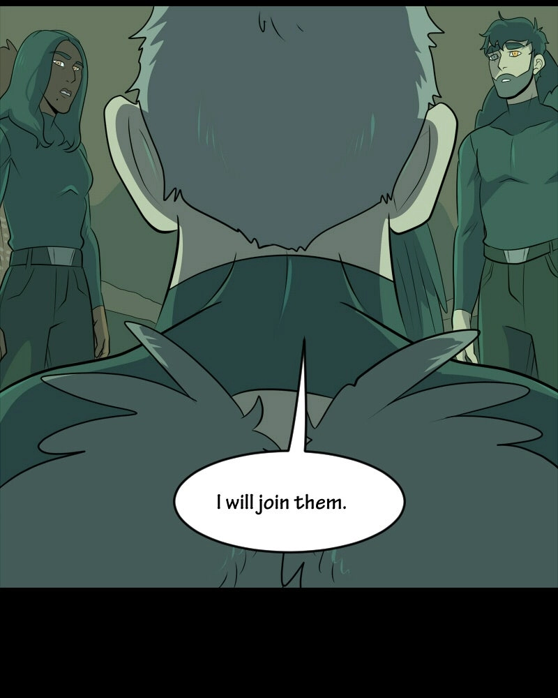 The Croaking Chapter 304 page 47 - 