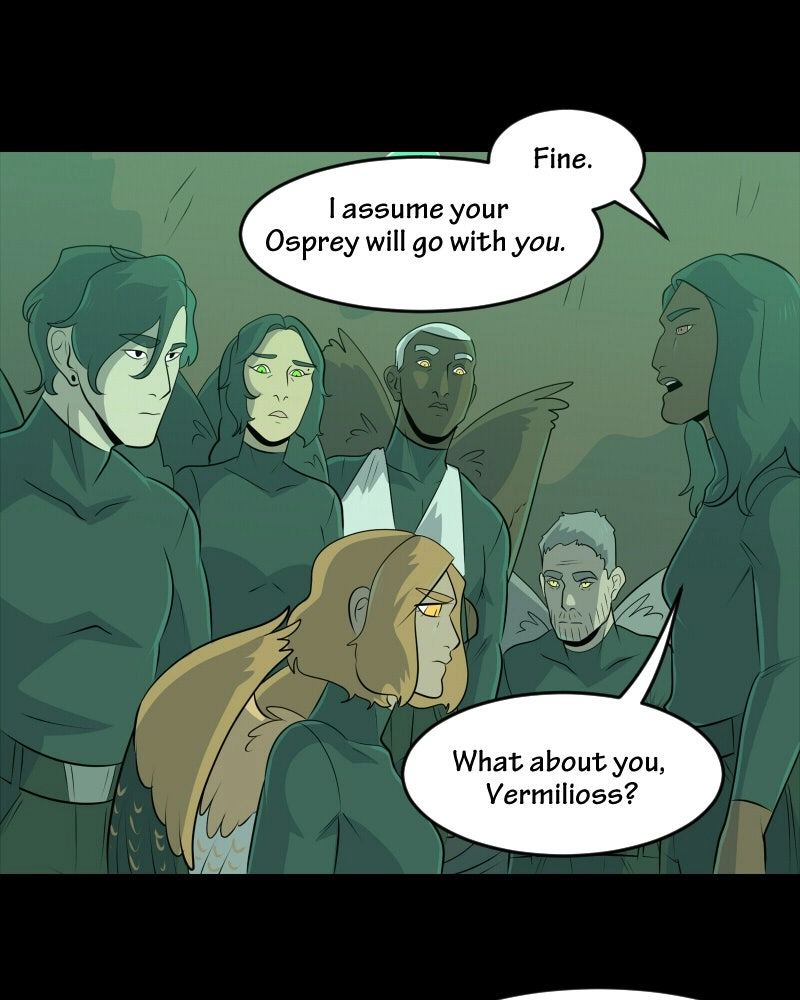 The Croaking Chapter 304 page 48 - 