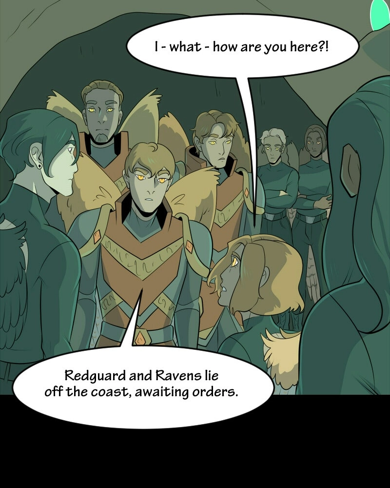 The Croaking Chapter 304 page 51 - 
