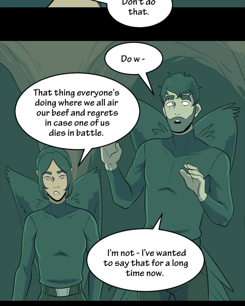 The Croaking Chapter 304 page 7 - 