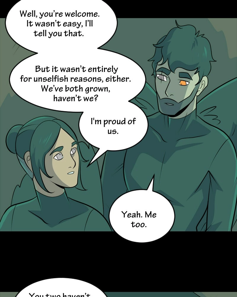 The Croaking Chapter 304 page 9 - 