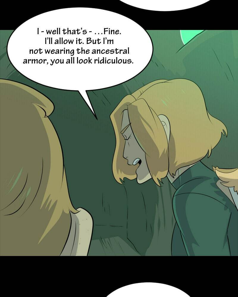 The Croaking Chapter 305 page 11 - 