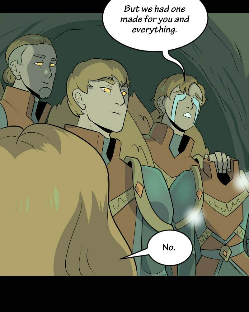 The Croaking Chapter 305 page 12 - 