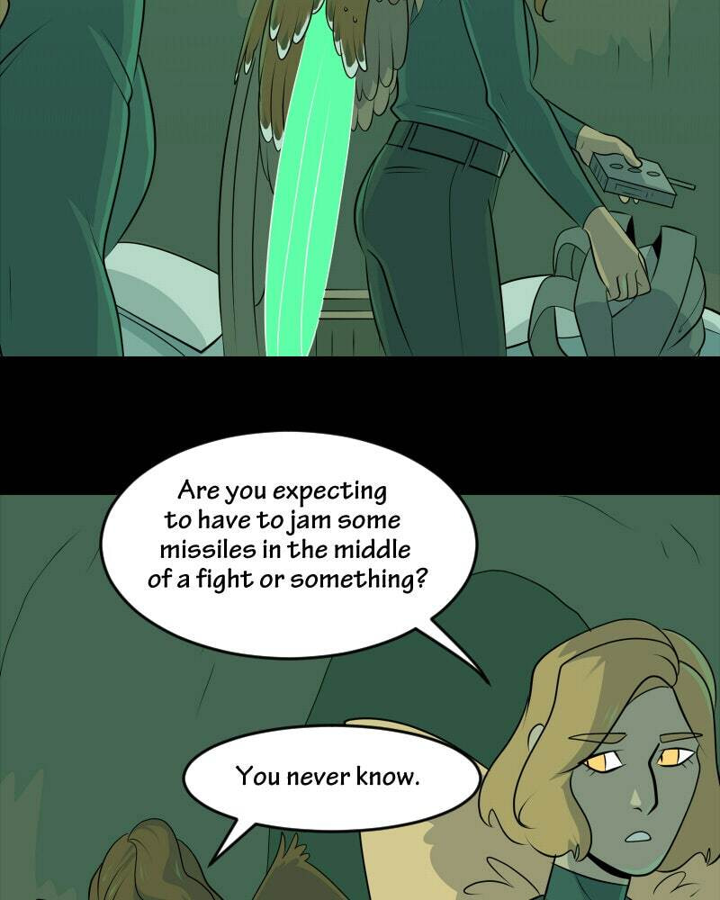 The Croaking Chapter 305 page 14 - 