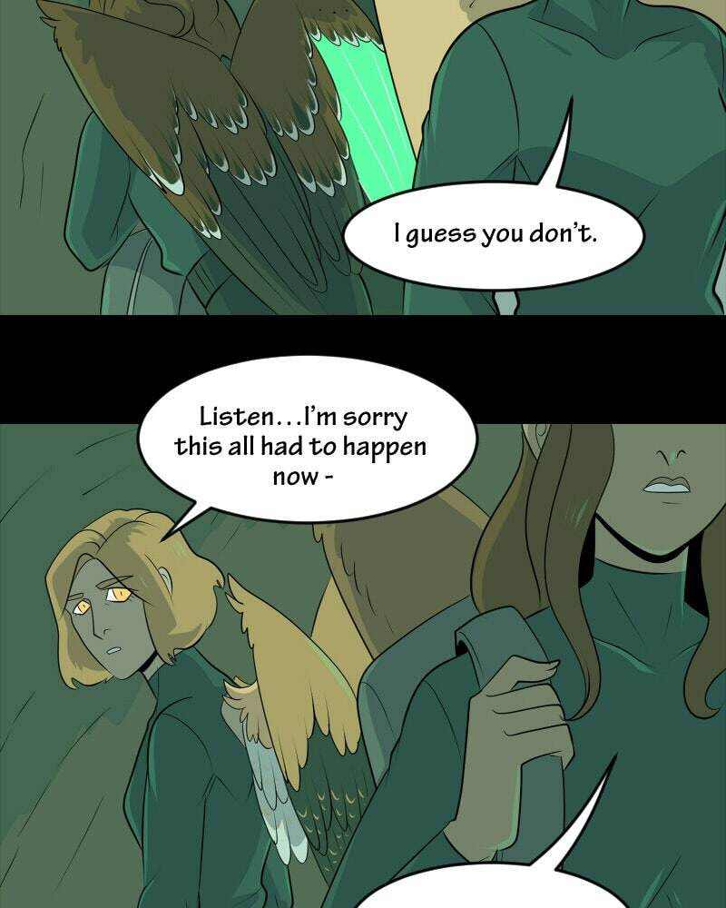 The Croaking Chapter 305 page 15 - 