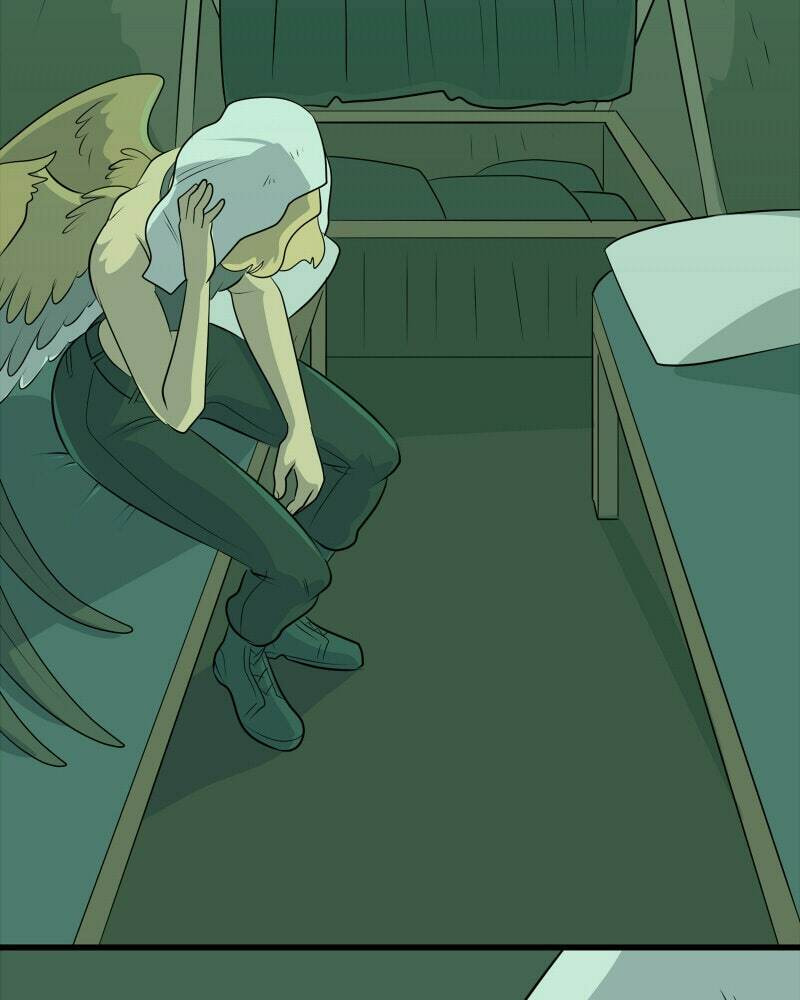 The Croaking Chapter 305 page 20 - 