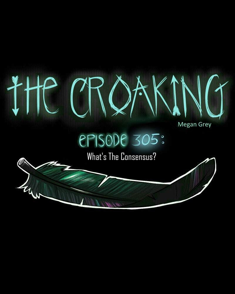 The Croaking Chapter 305 page 3 - 