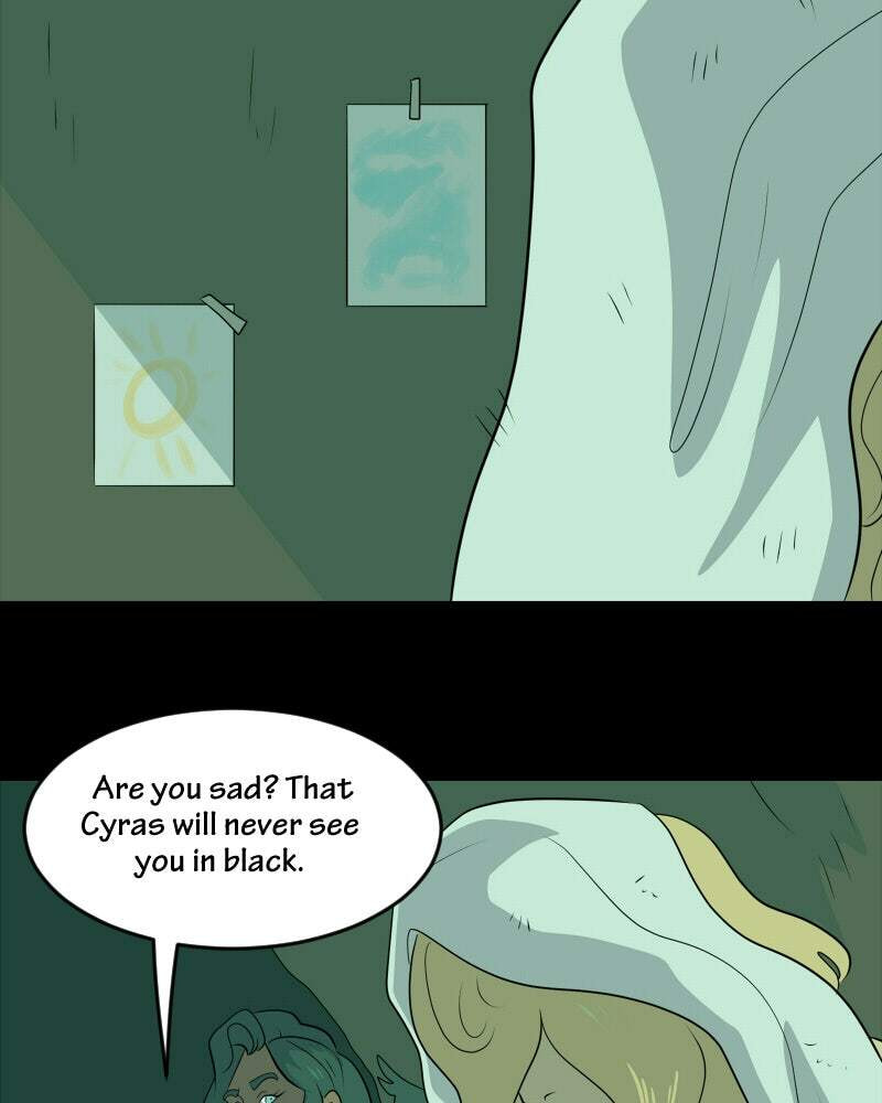 The Croaking Chapter 305 page 21 - 