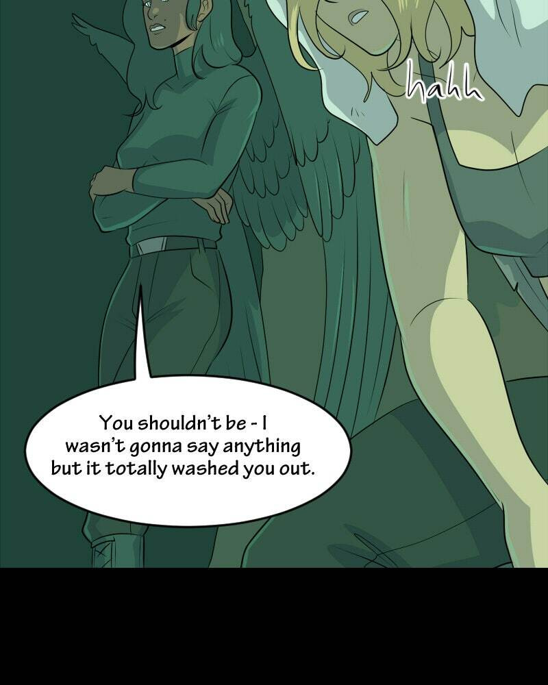 The Croaking Chapter 305 page 22 - 