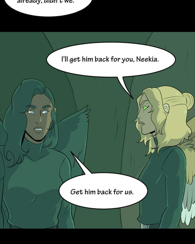 The Croaking Chapter 305 page 25 - 