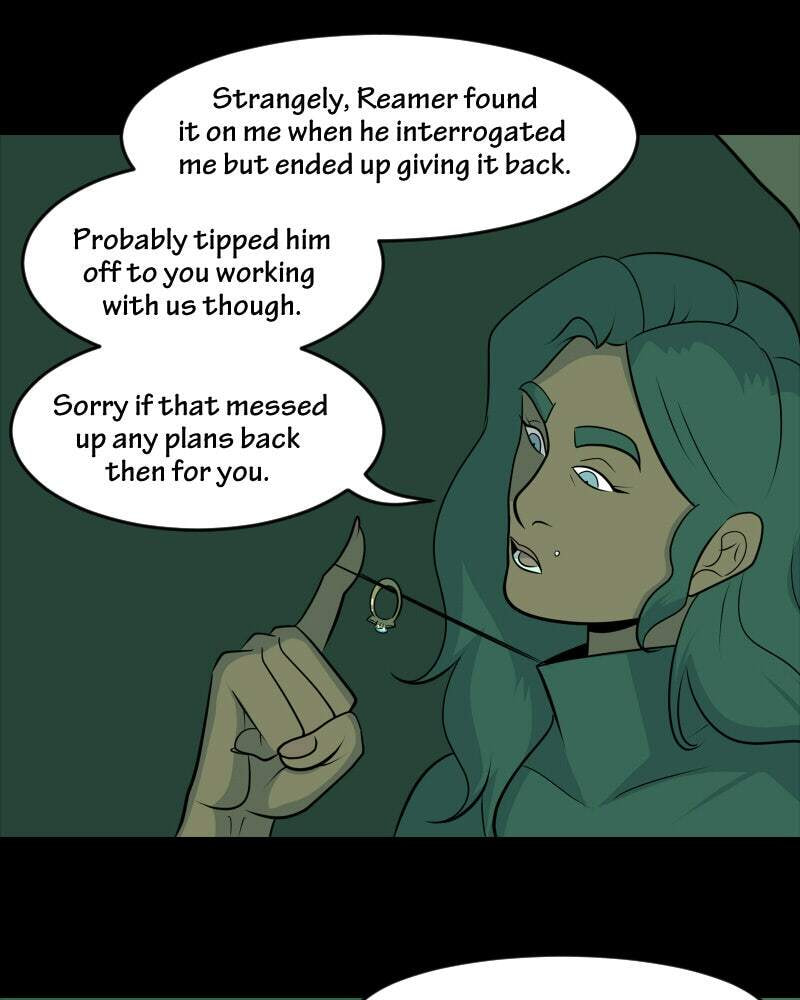 The Croaking Chapter 305 page 28 - 