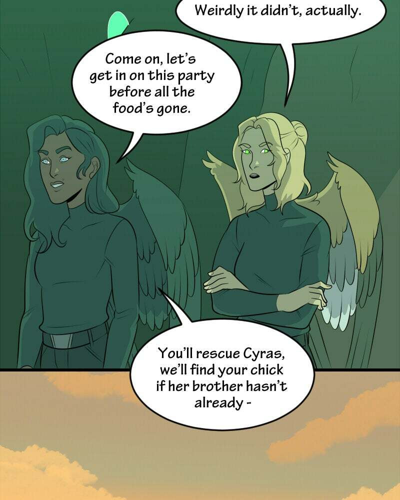 The Croaking Chapter 305 page 29 - 