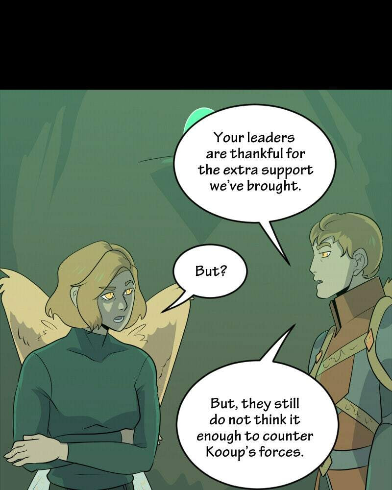 The Croaking Chapter 305 page 4 - 