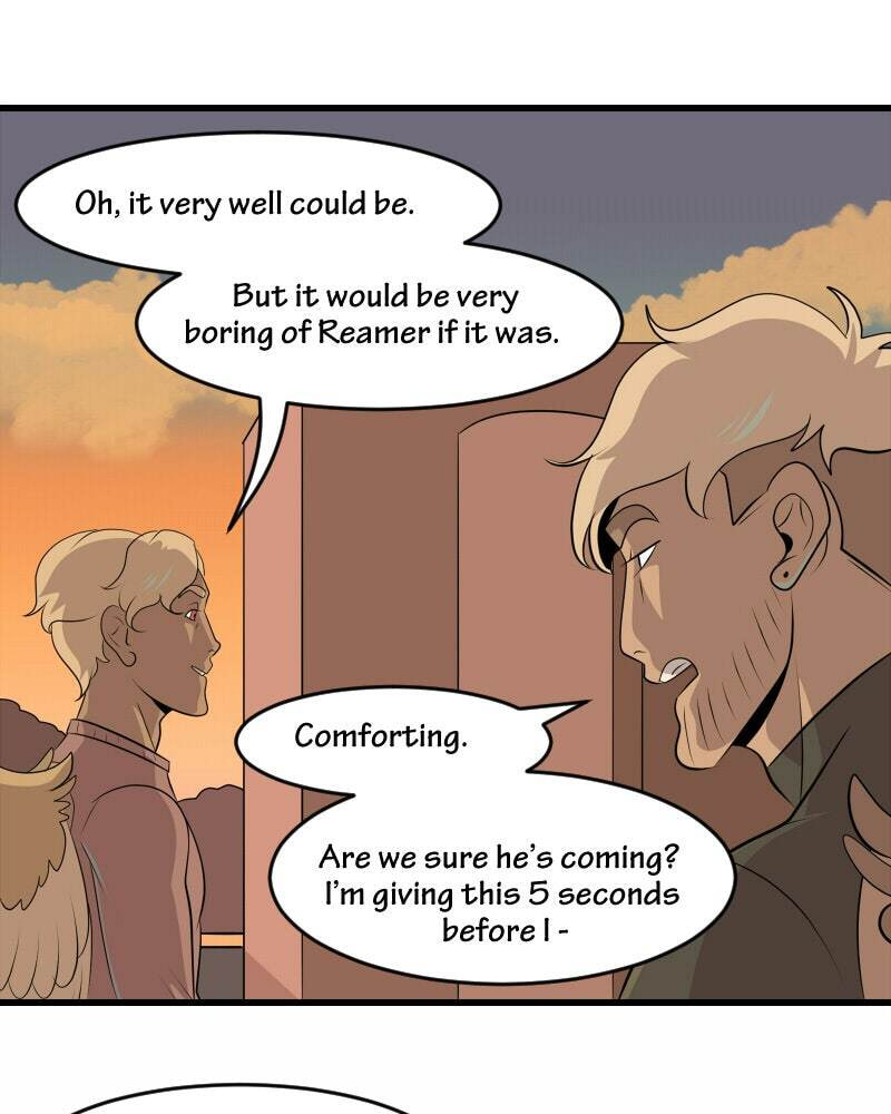 The Croaking Chapter 305 page 33 - 