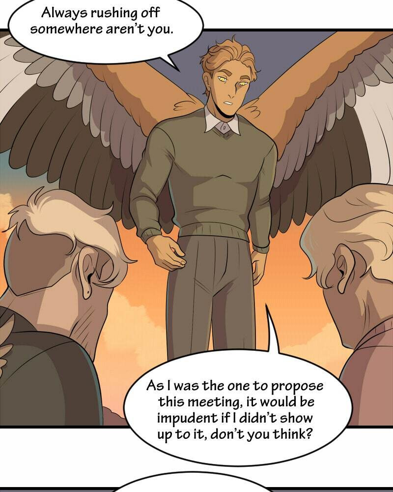 The Croaking Chapter 305 page 34 - 