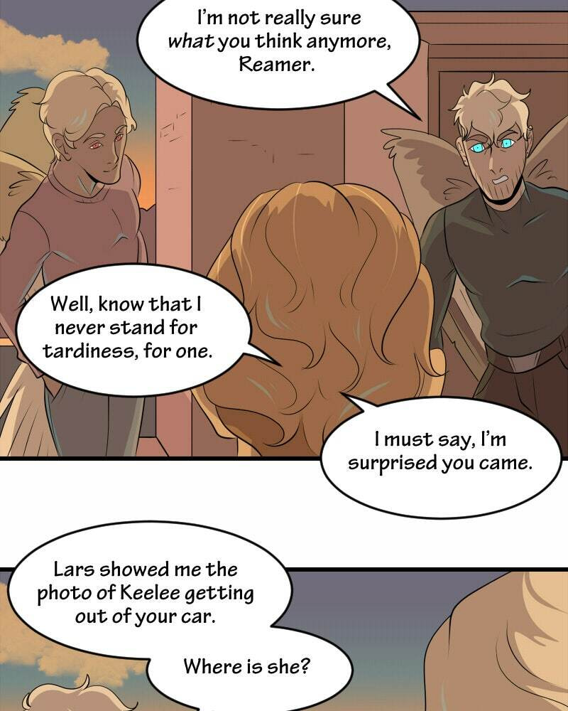 The Croaking Chapter 305 page 35 - 
