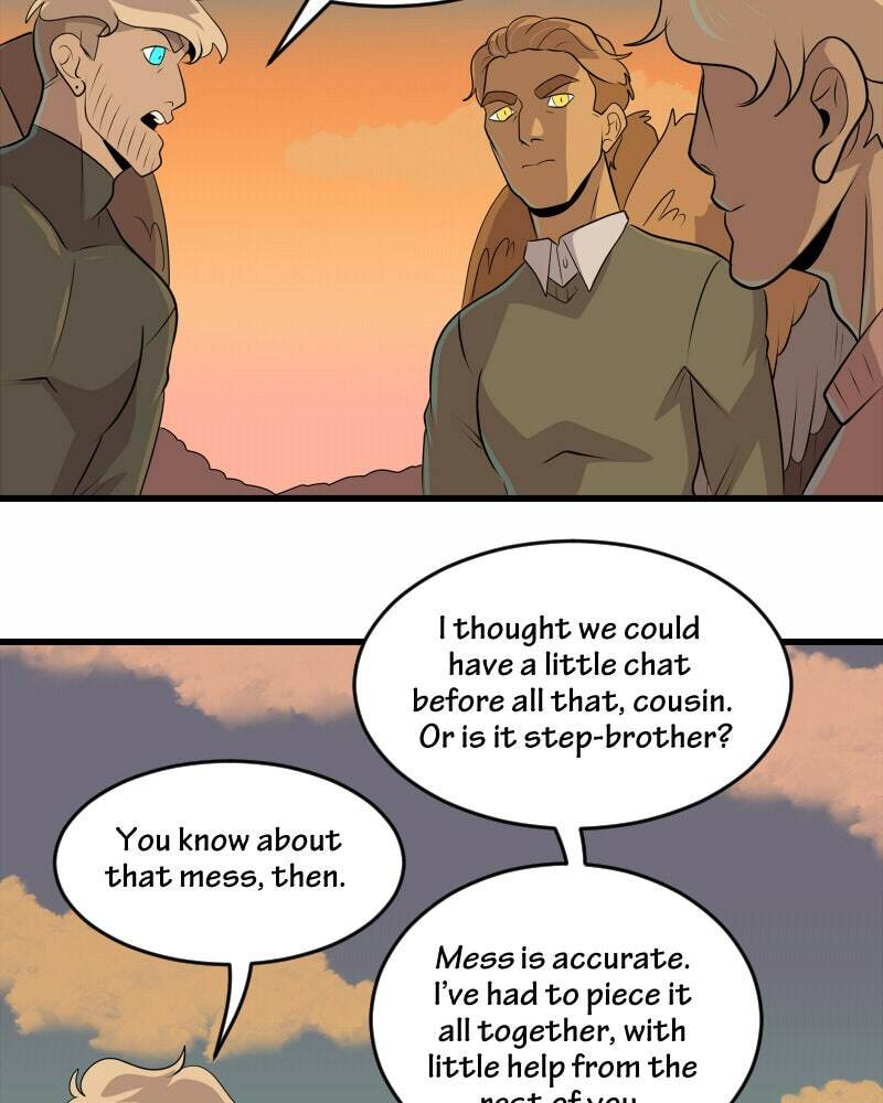 The Croaking Chapter 305 page 36 - 