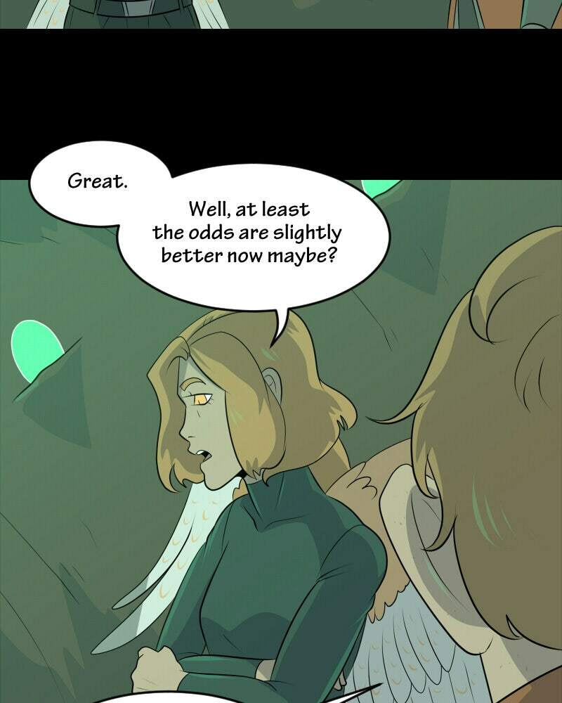 The Croaking Chapter 305 page 5 - 