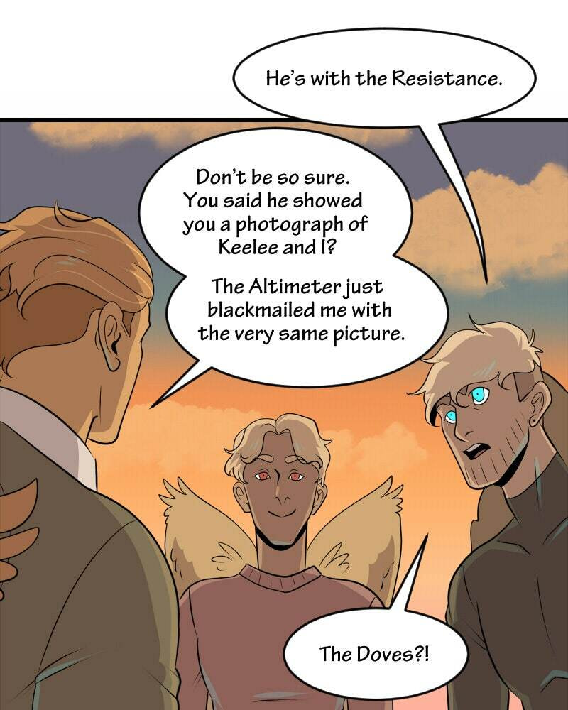 The Croaking Chapter 305 page 43 - 