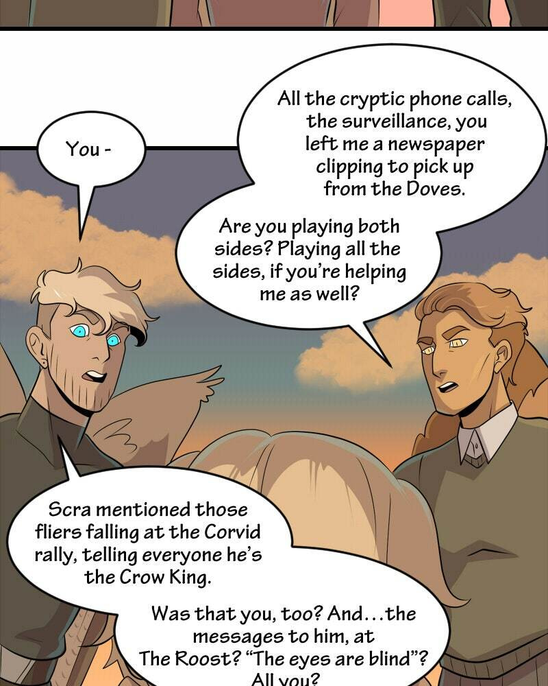 The Croaking Chapter 305 page 44 - 