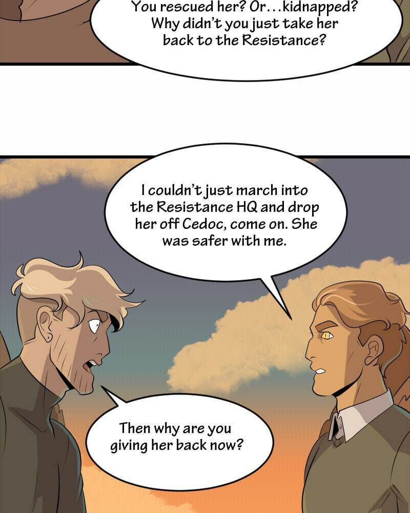 The Croaking Chapter 305 page 50 - 