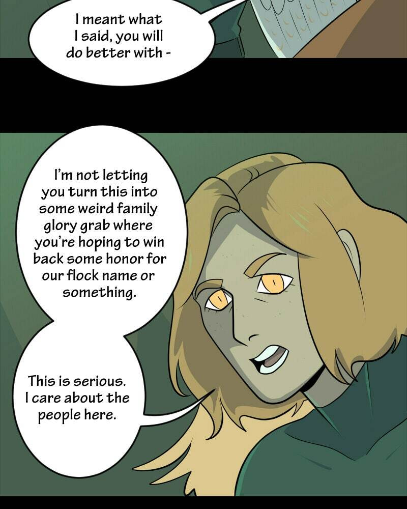 The Croaking Chapter 305 page 6 - 