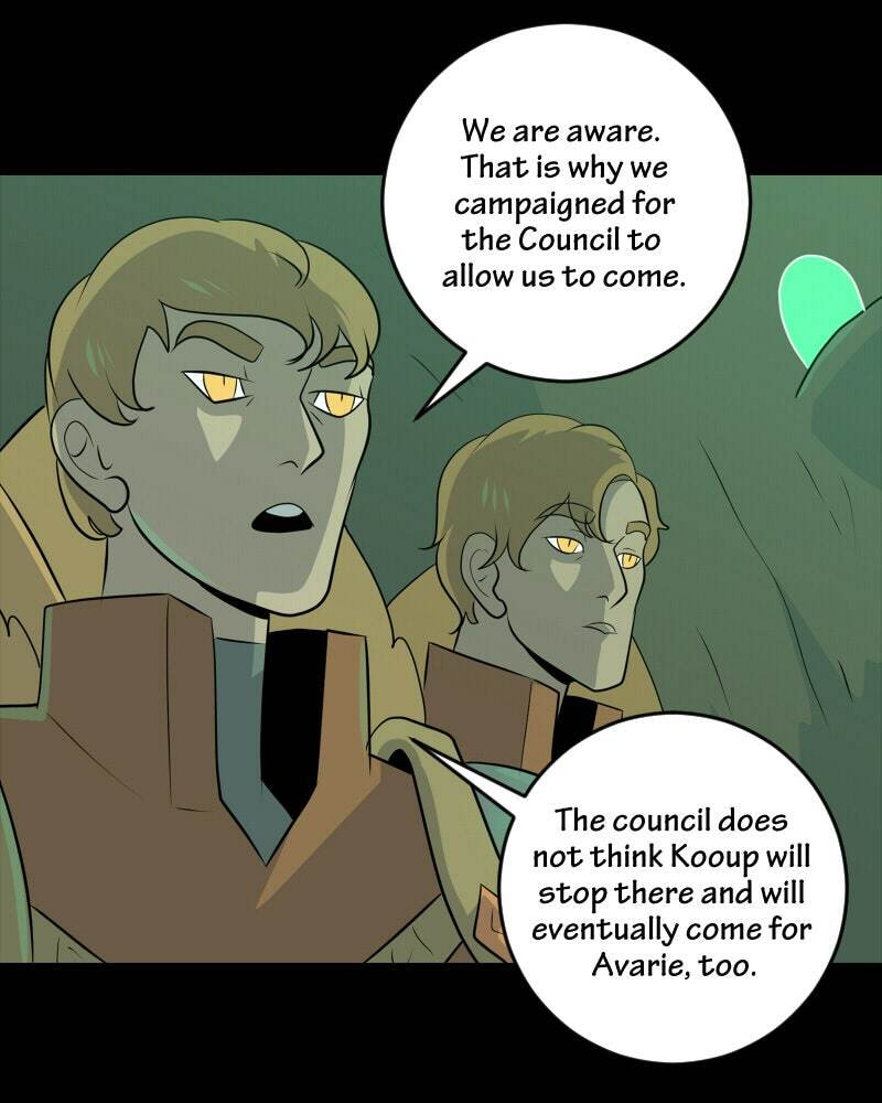 The Croaking Chapter 305 page 7 - 