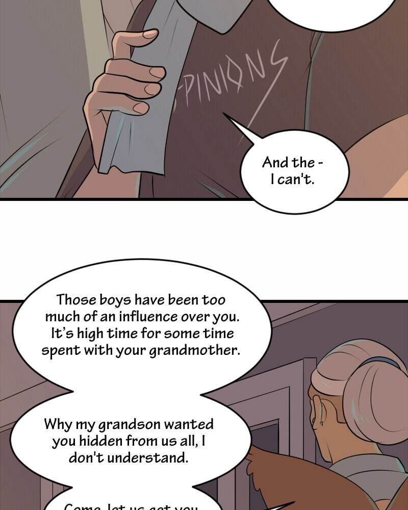 The Croaking Chapter 305 page 61 - 
