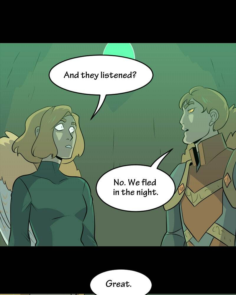 The Croaking Chapter 305 page 8 - 