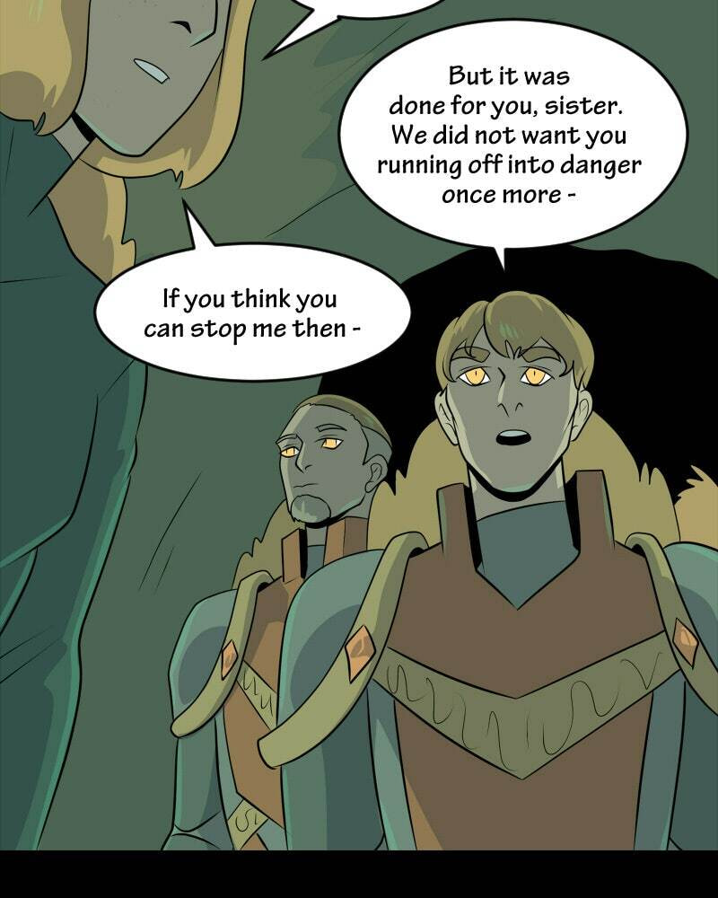 The Croaking Chapter 305 page 9 - 