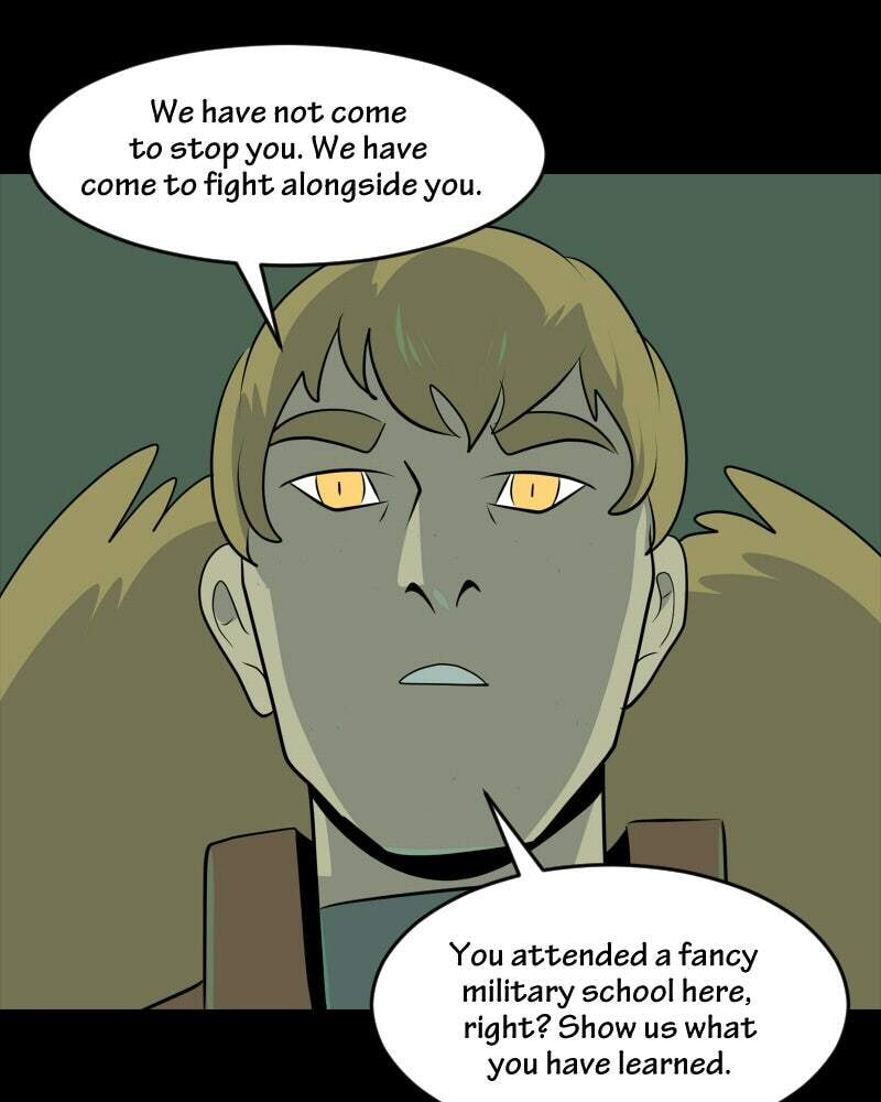 The Croaking Chapter 305 page 10 - 