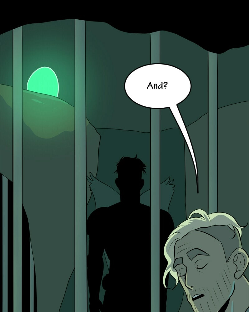 The Croaking Chapter 306 page 1 - 