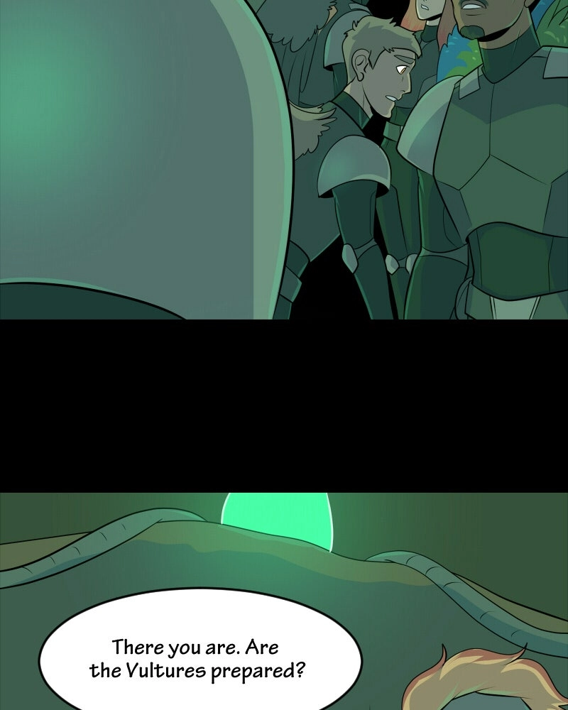 The Croaking Chapter 306 page 11 - 