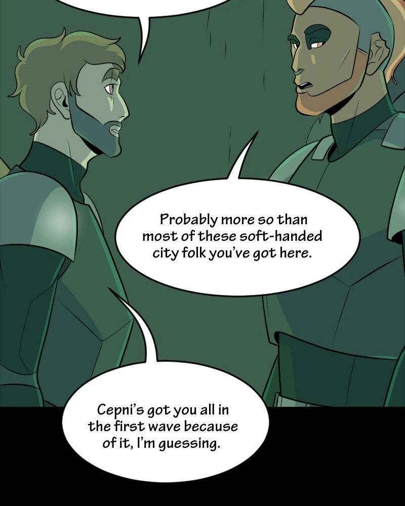 The Croaking Chapter 306 page 12 - 