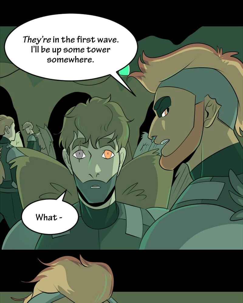 The Croaking Chapter 306 page 13 - 